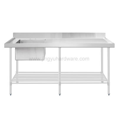 Sink work Table WT-PS-B Overheating protect & Automatic fault detection